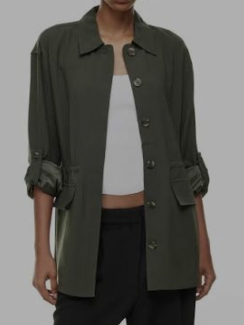 Aritzia Divest Jacket Size Small